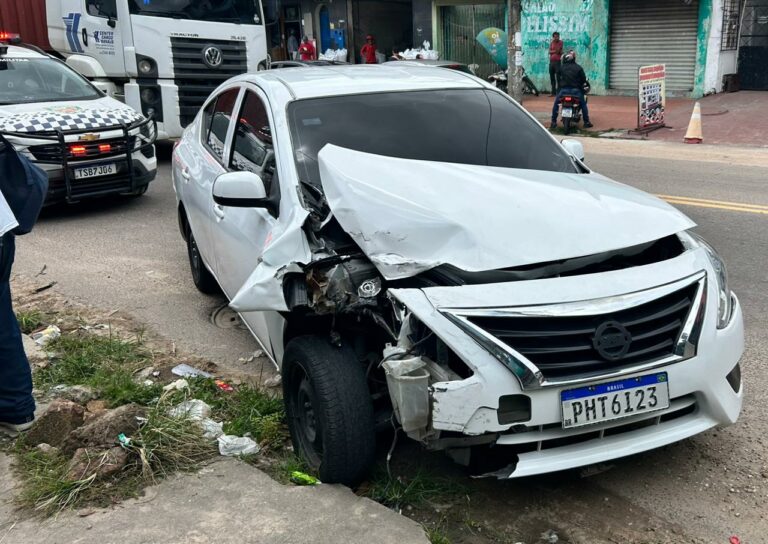 Suposto agiota morre após ser esfaqueado no bairro Educandos