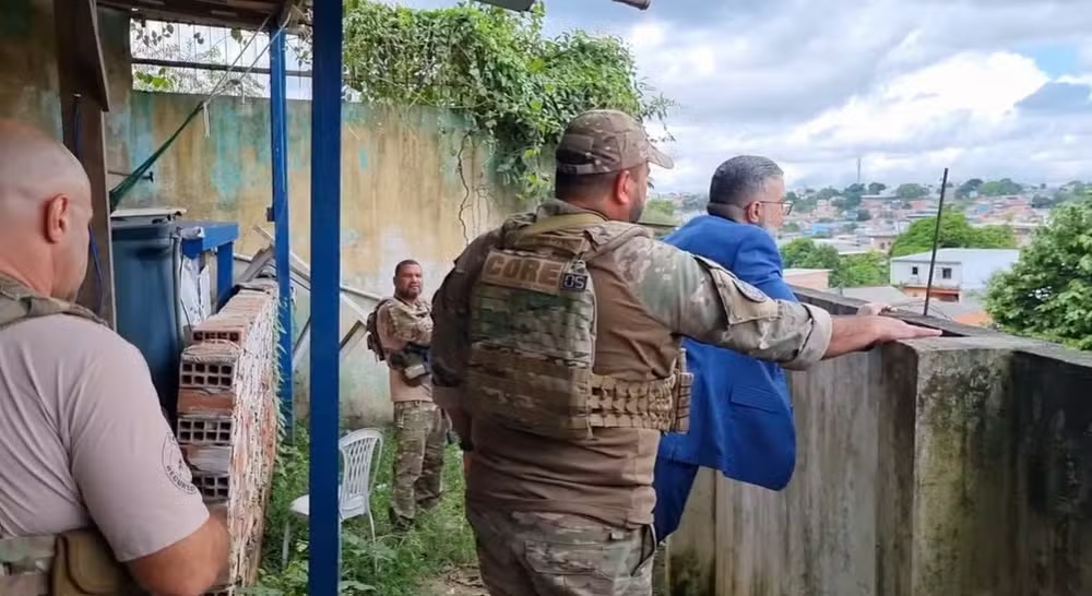 MP deflagra operação contra esquema de armas que envolve policial militar no AM