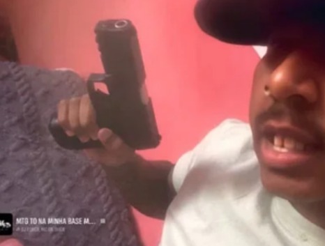 ‘Nego do Borel’ é morto durante confronto com a polícia na zona leste de Manaus