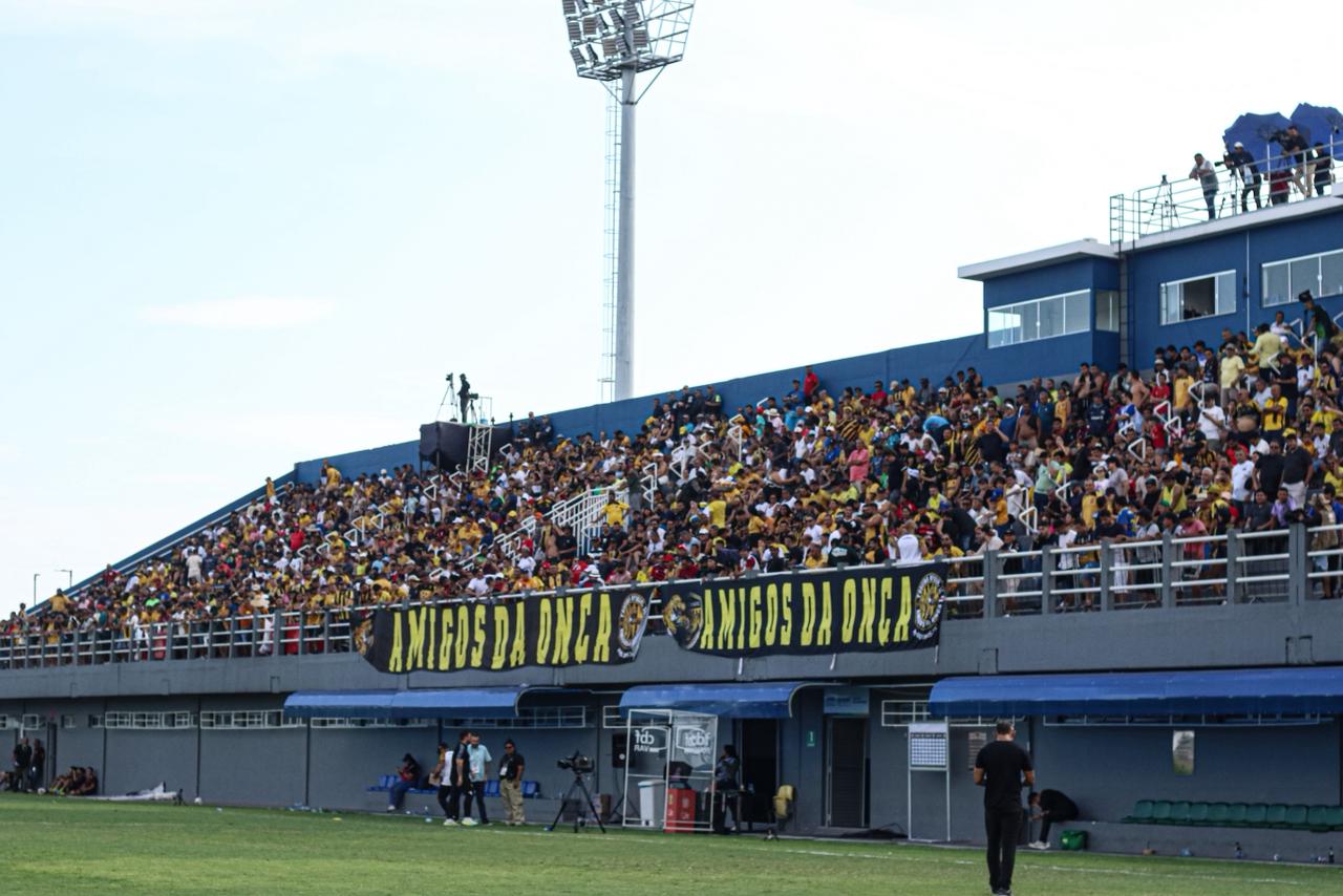 Amazonas FC lança promoção de aniversário com ingressos a R$ 7
