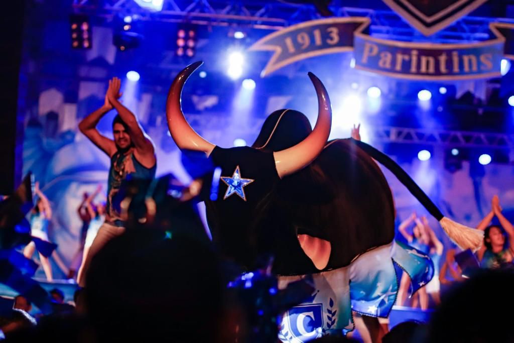 Boi Caprichoso  MARIO ADOLFO