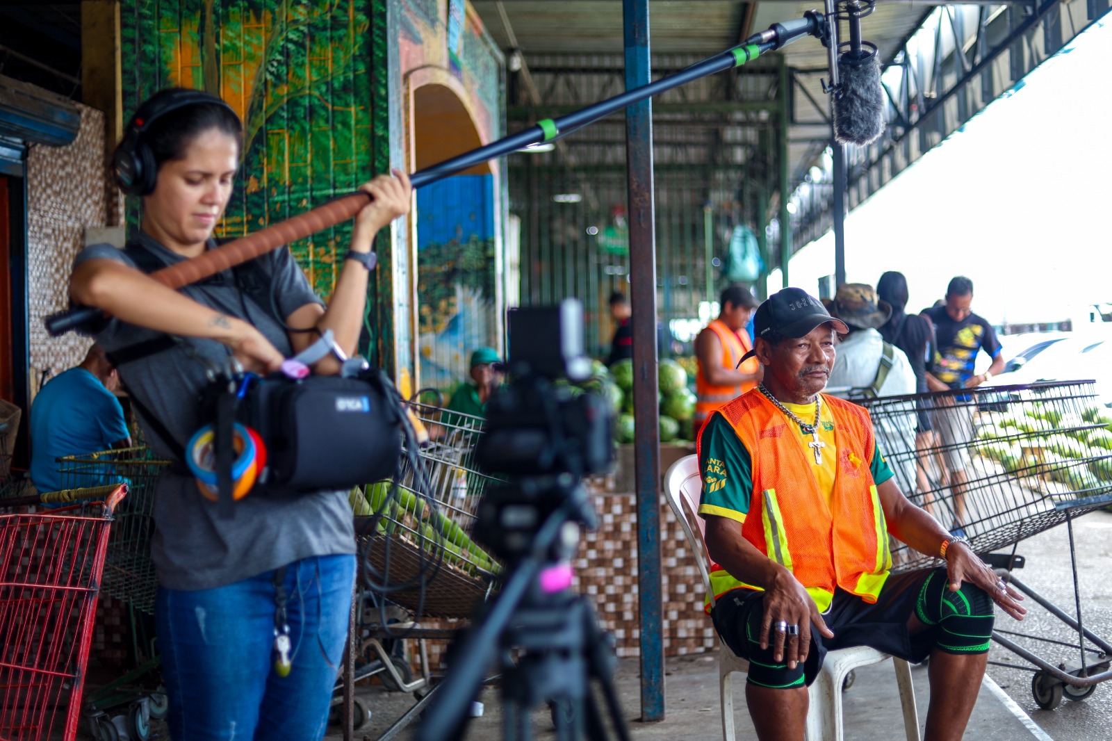 Diretor amazonense busca desvendar 'Tesouros da Manaus Moderna' em sua estreia no cinema