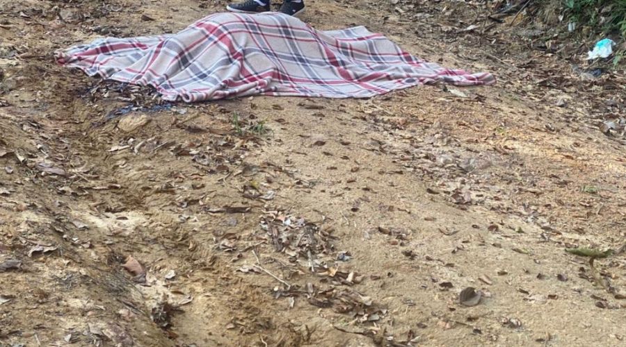 Caseiro é encontrado morto em sítio no Ramal do Pau Rosa