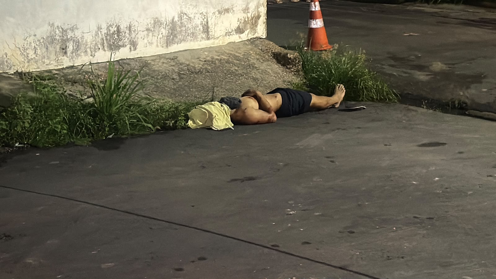 Homem é morto com 10 tiros na zona norte de Manaus