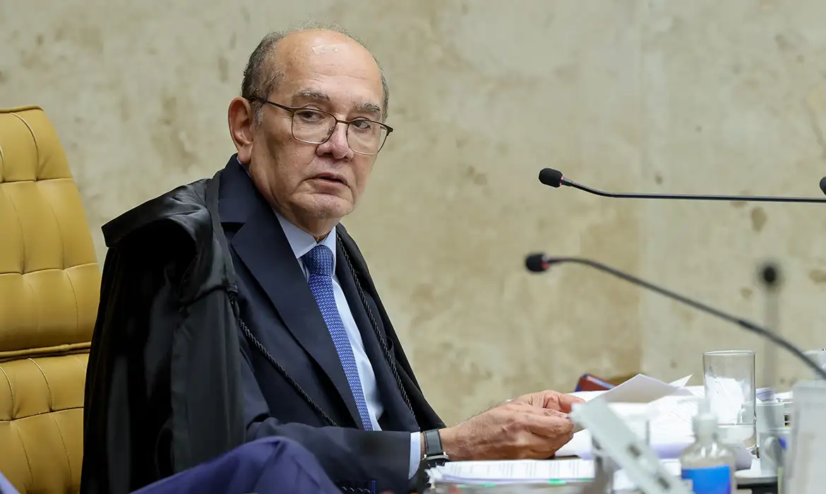 Gilmar acusa Mendonça de usar caso Master para interferir em eleição