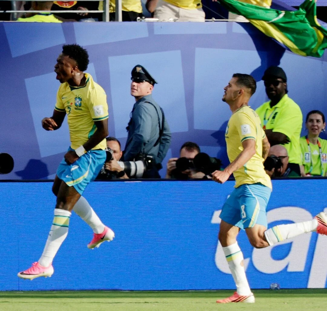 Brasil empata com o Marrocos na estreia na Copa