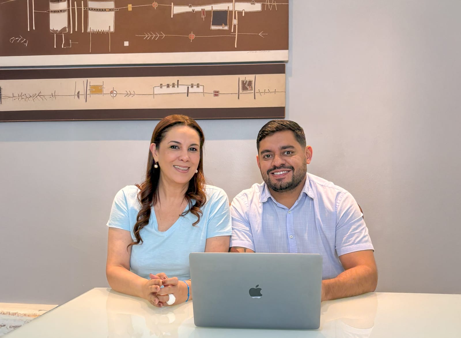 André Zogahib e Kátia Couceiro concorrem à reeleição na UEA