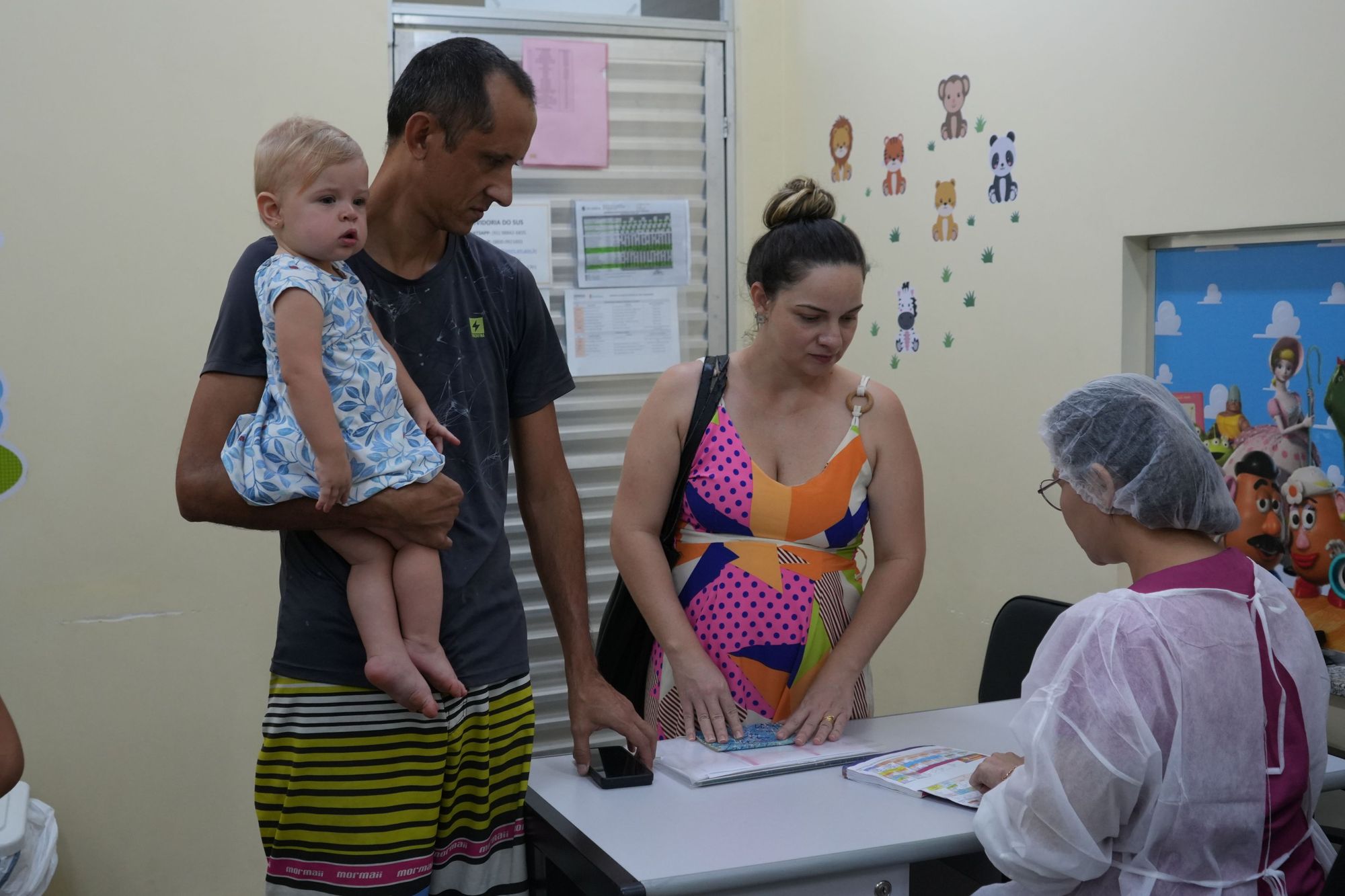 Dia D de Multivacinação acontece neste sábado (22) em Manaus