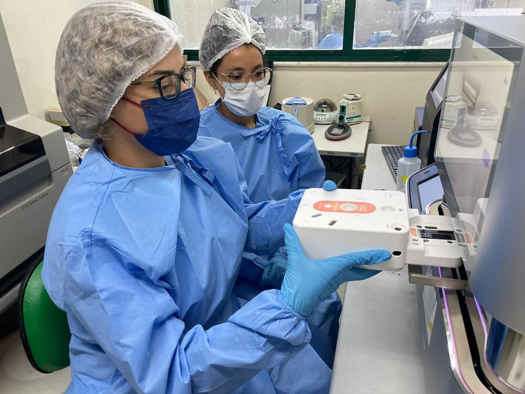 Rede Genômica do Amazonas abre inscrições para simpósio