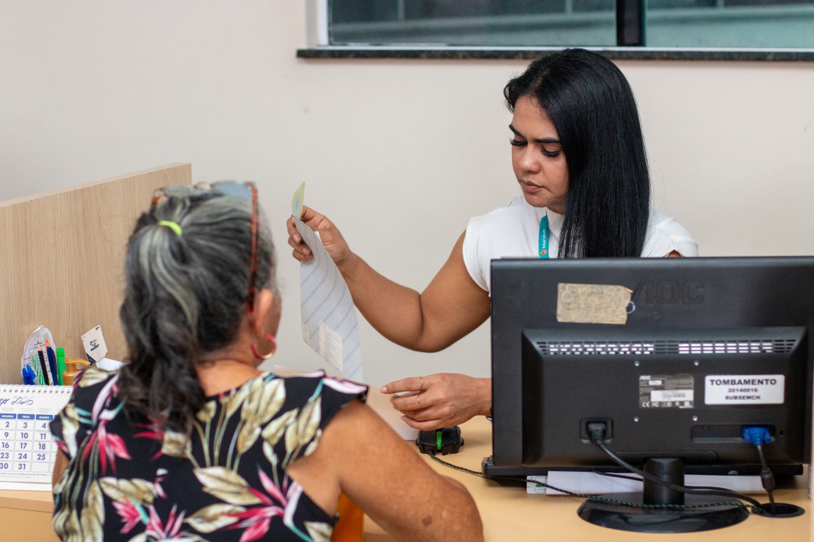 Prefeitura orienta população sobre inscrições para o ‘Minha Casa, Minha Vida' em Manaus