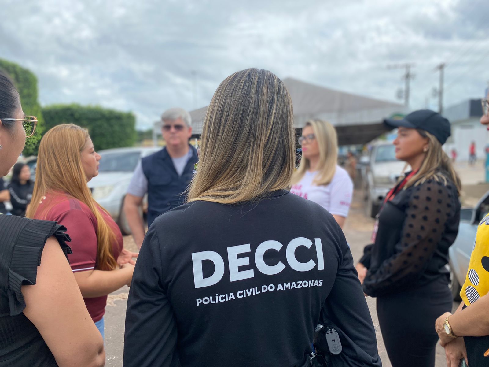 Operação Levítico: PC-AM realiza palestra, blitz e visita em residências em Presidente Figueiredo