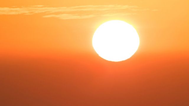 Manaus registra o segundo dia mais quente do ano neste domingo