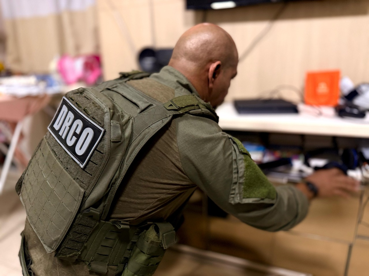 Operação mira grupo criminoso envolvido com tráfico e lavagem de dinheiro no AM