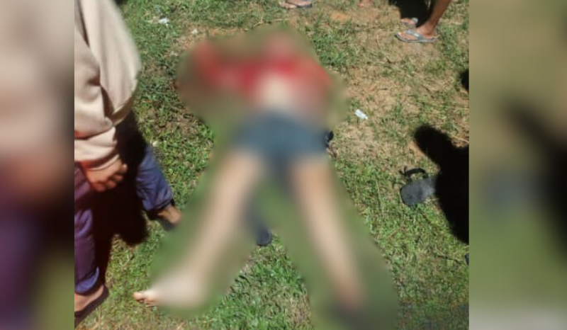 Homem morre e outro fica ferido por pistoleiros no centro de Tabatinga