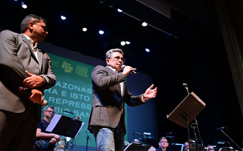 Amazonas vira polo cultural e rota de eventos internacionais, diz vice-governador