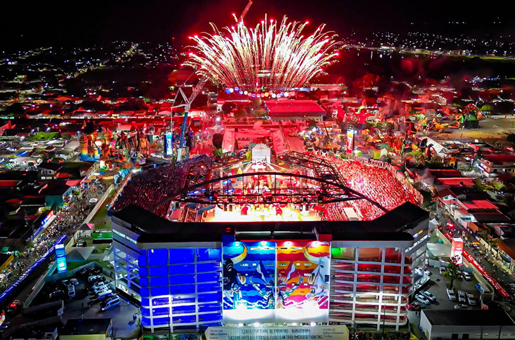 Saiba quais são os itens oficiais e como é julgado o Festival de Parintins