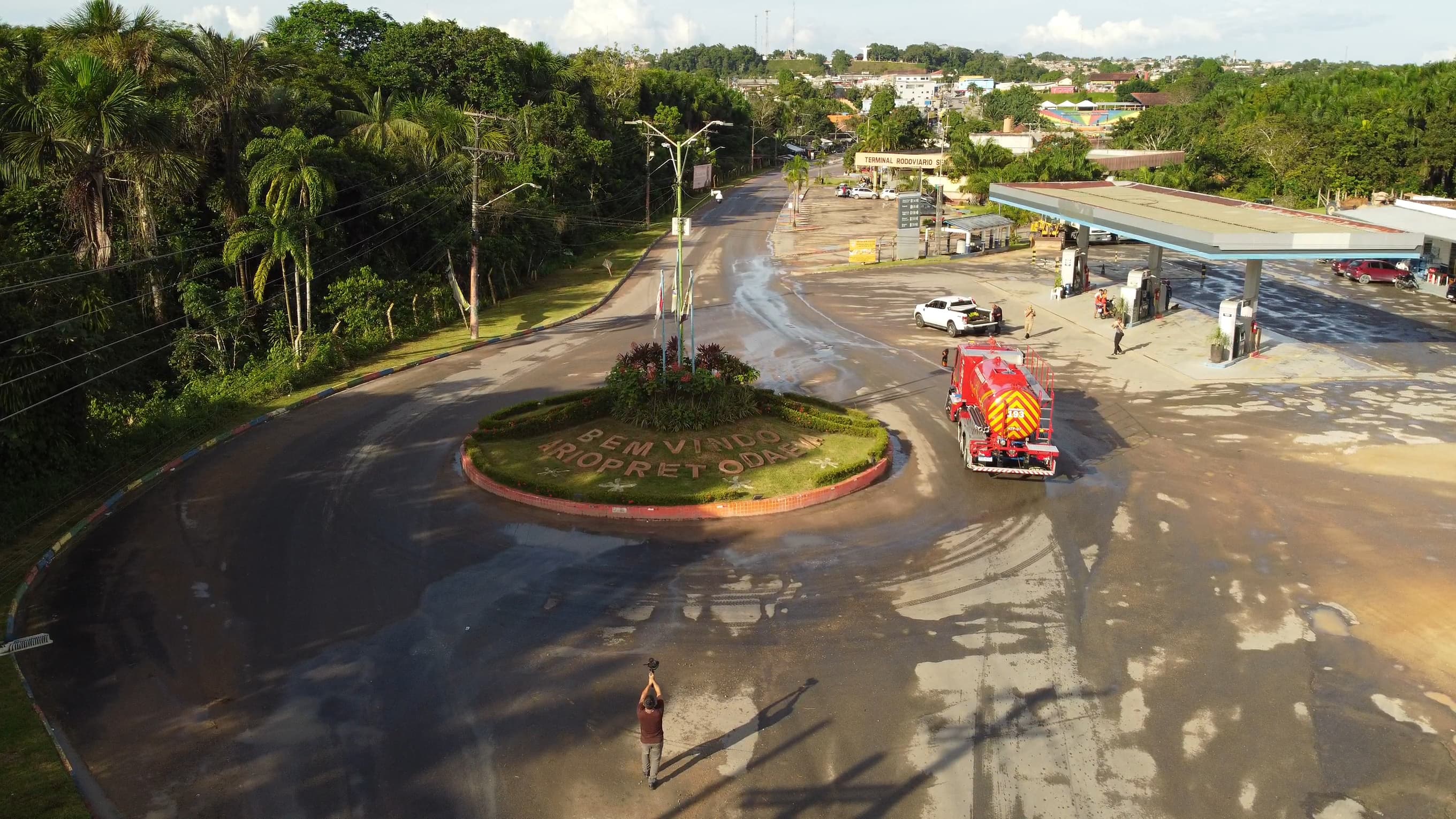 Governo do AM investe R$ 7,7 milhões para recuperação viária de Rio Preto da Eva