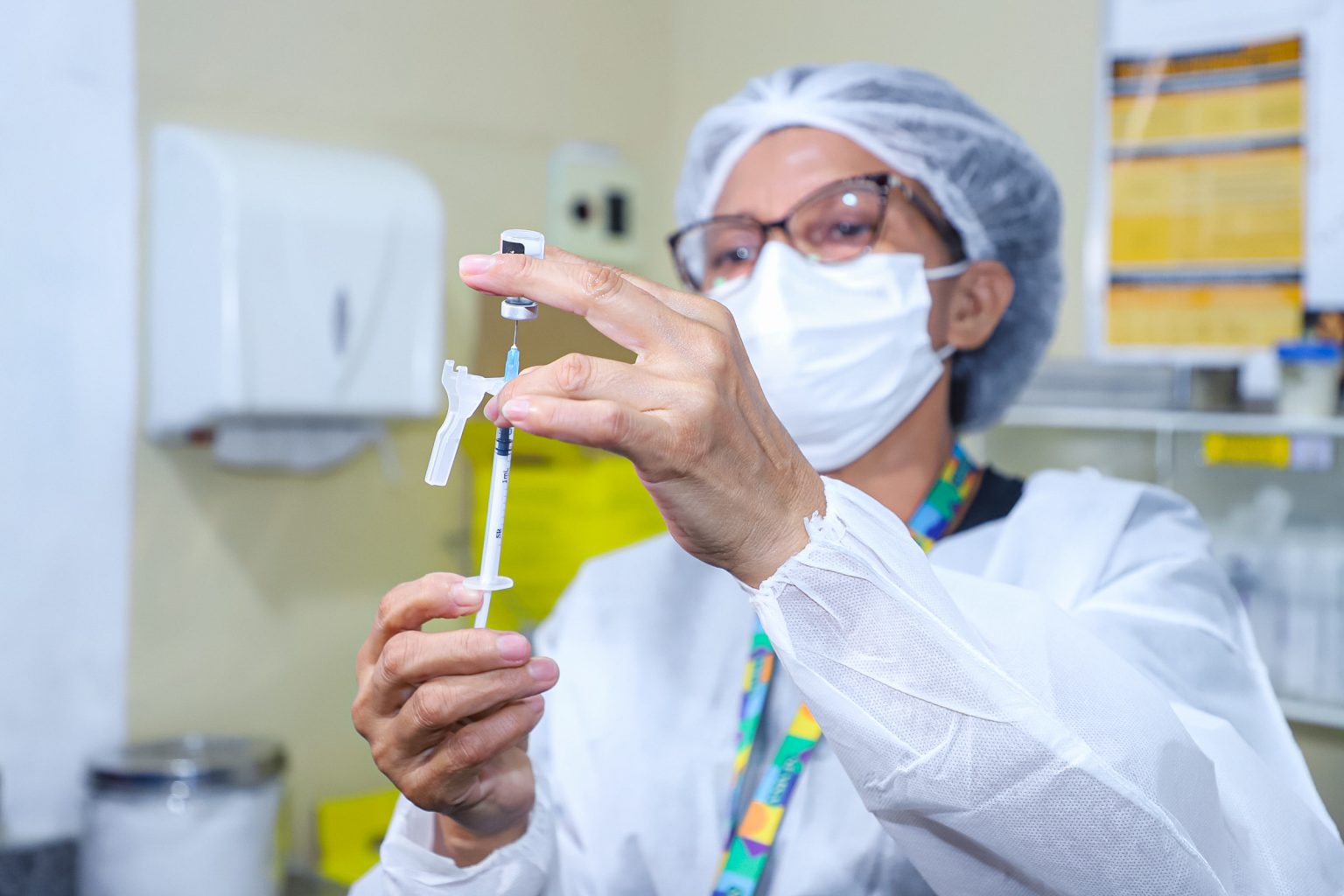 Vacina contra o HPV será ofertada em Manaus para crianças vítimas de violência sexual