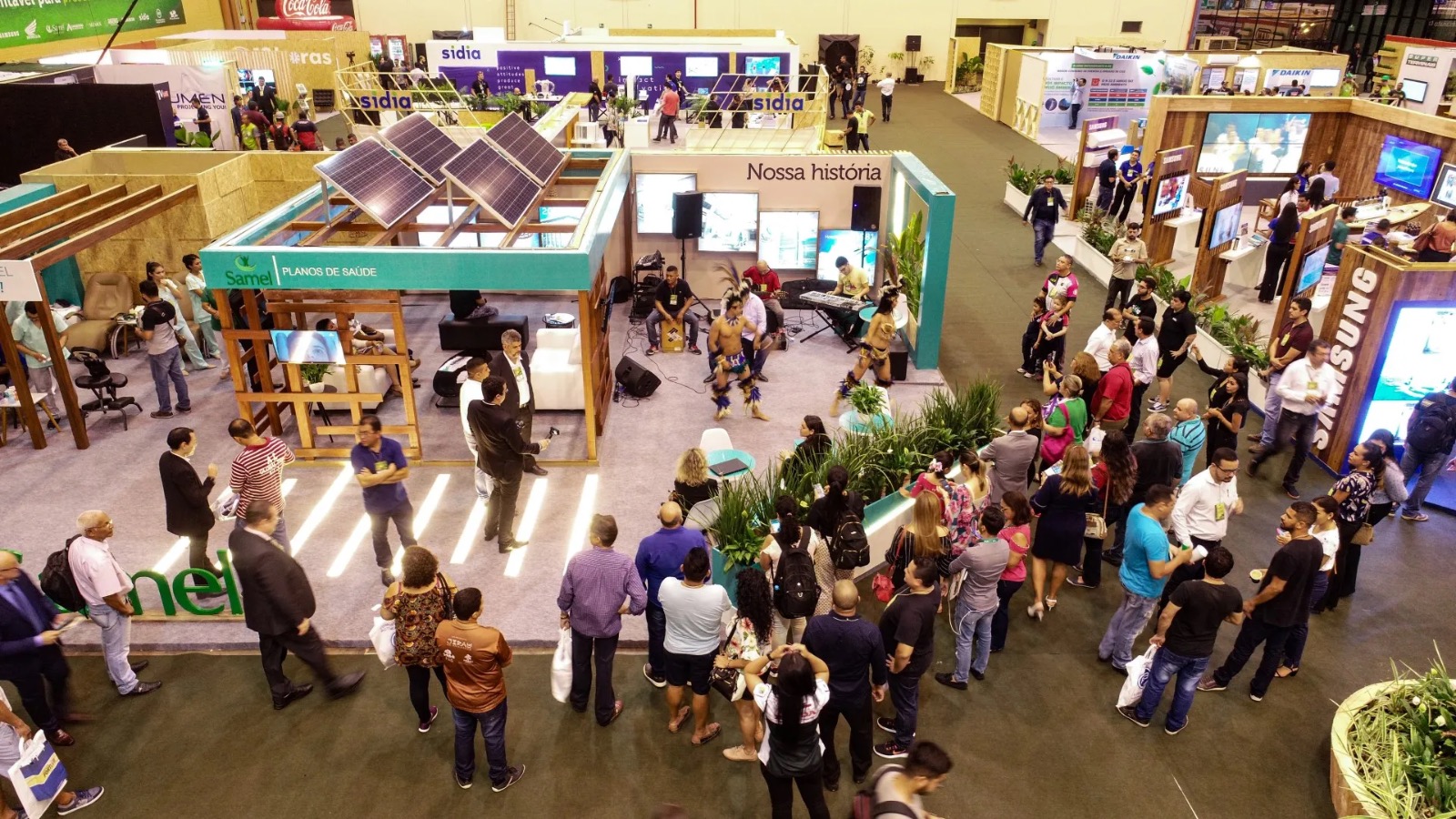 CBA vai apresentar soluções em bioeconomia na 2ª FESPIM