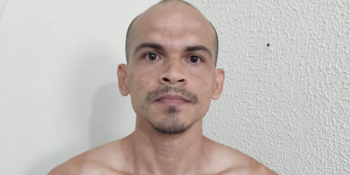 Preso motorista de app que estuprava mulheres durante corridas em Manaus