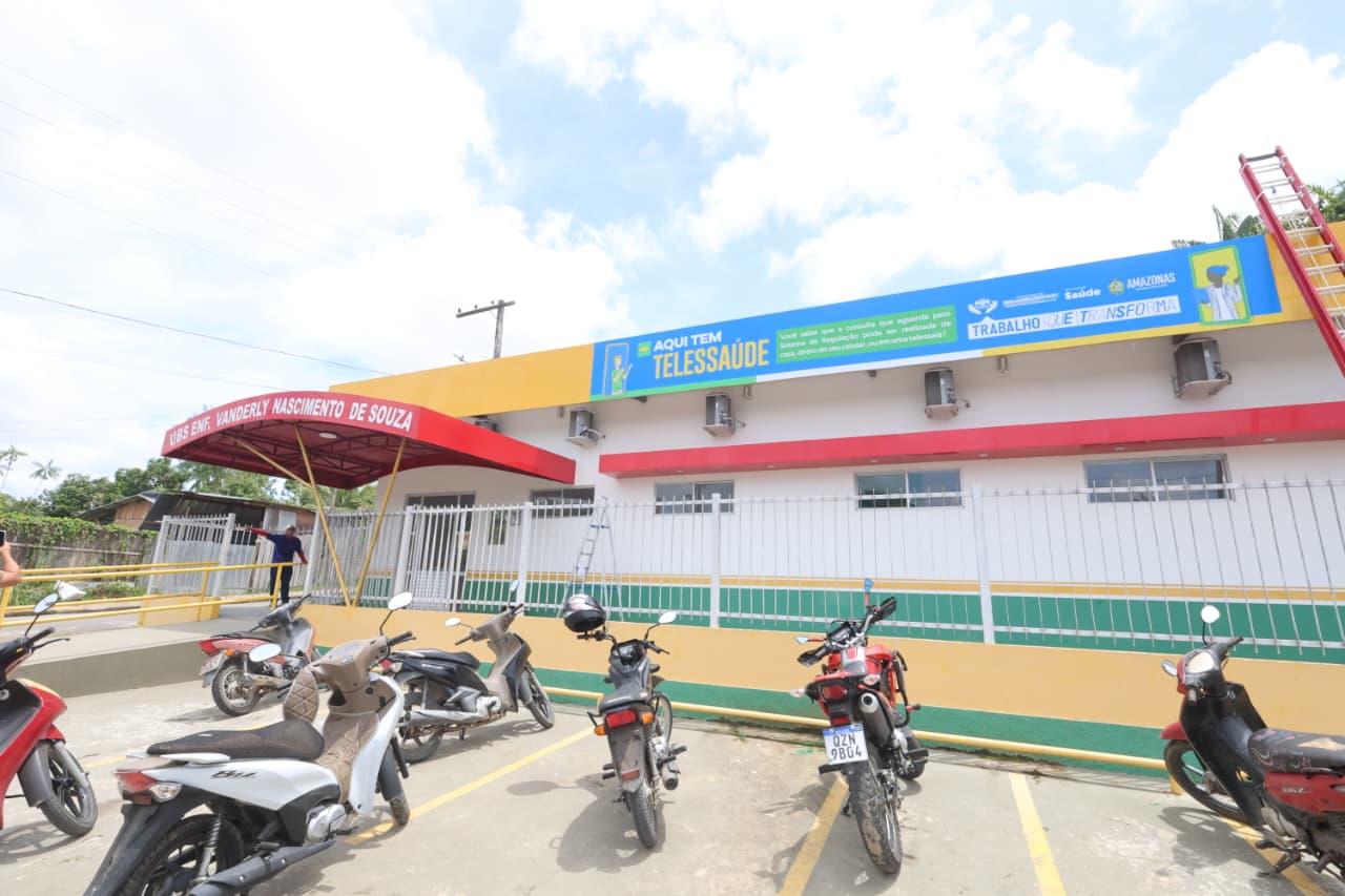 Governo amplia rede de Telessaúde com inaugurações no Alto Solimões