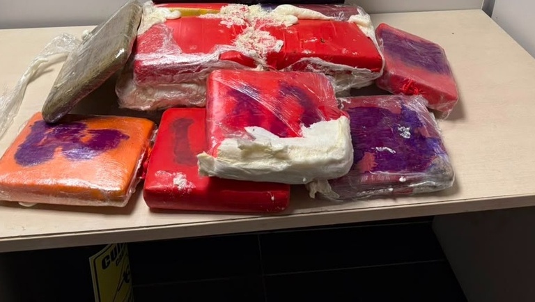 Polícia Federal prende homem com 12,4 kg de maconha no Aeroporto de Manaus