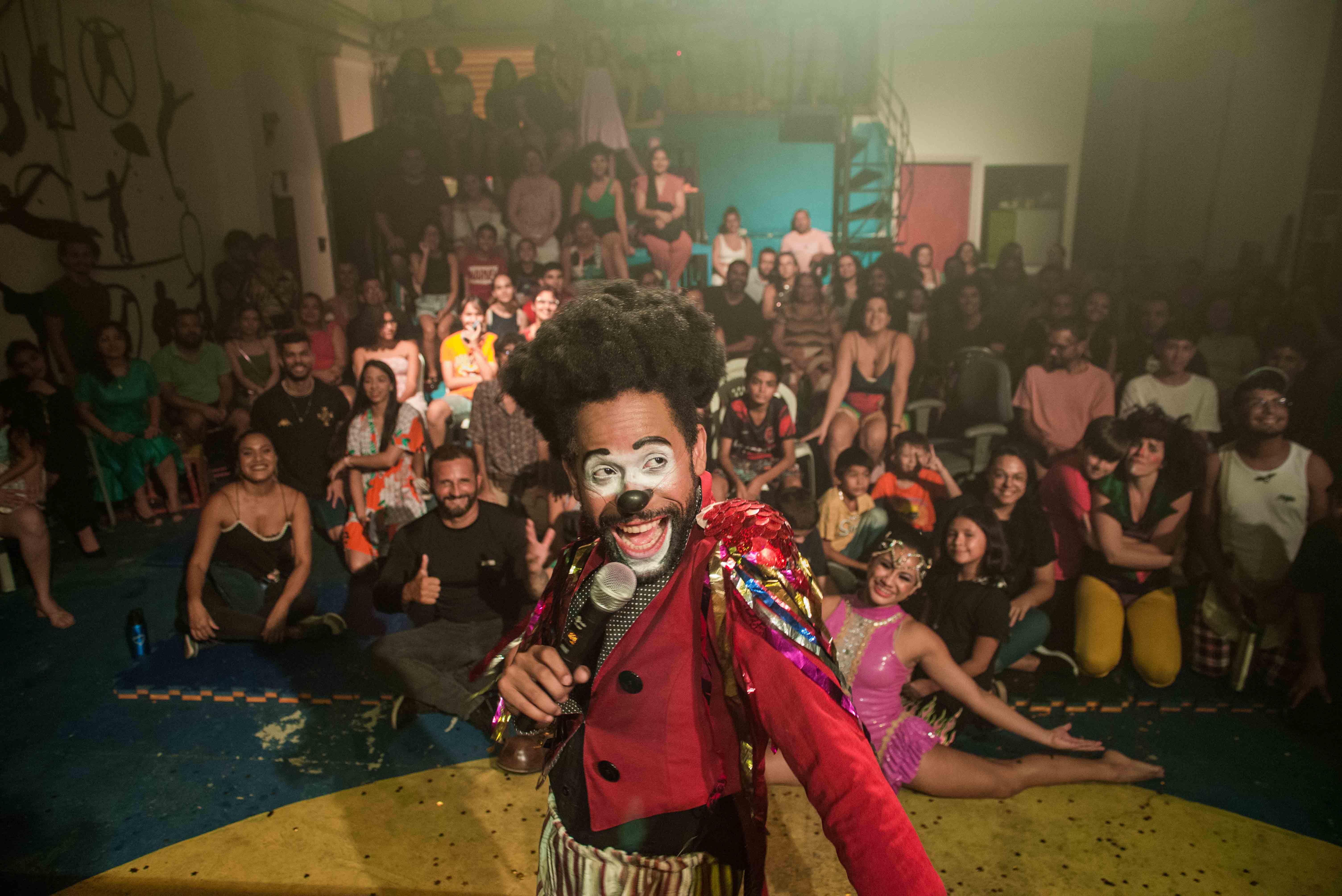 Festival Lona Aberta 2025 abre inscrições para artistas circenses de todo o Brasil