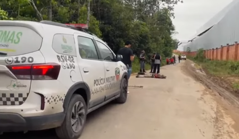 'Patinho' é encontrado morto em estrada da Vivenda Verde