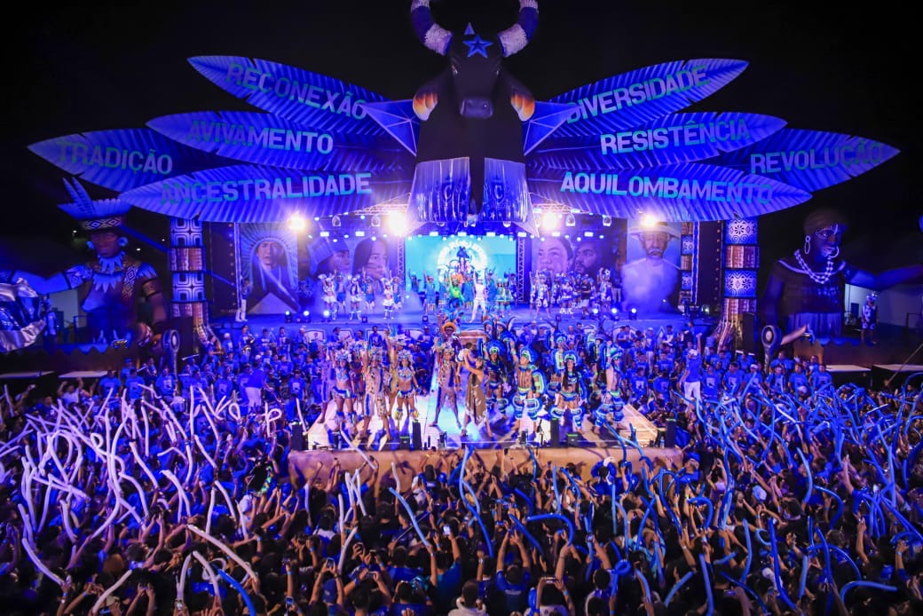 Lançamento de álbum do Caprichoso é remarcado para este domingo