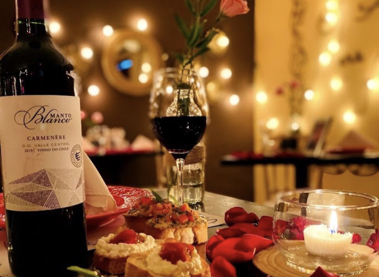 Dia dos Namorados: 84% dos bares e restaurantes esperam alta de faturamento na data