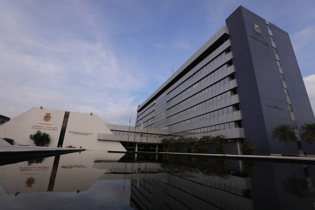 Aleam publica relação das chapas inscritas para a eleição indireta para Governo do AM