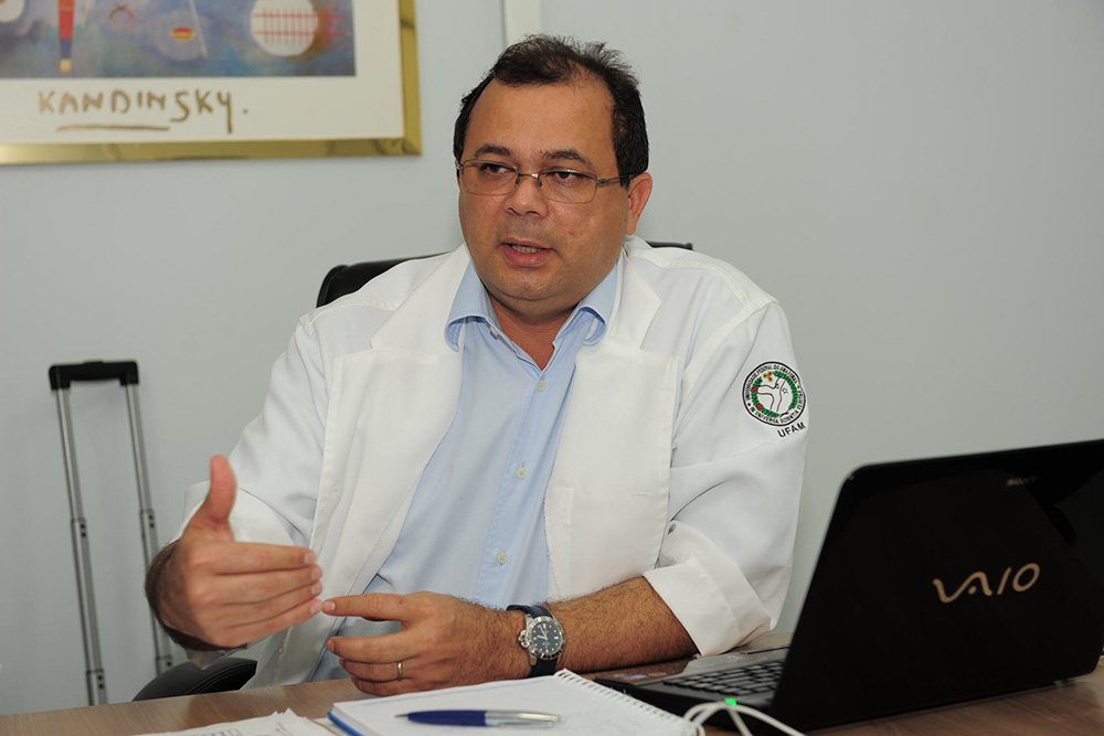 Ex-secretário de saúde do Amazonas, Pedro Elias morre aos 62 anos