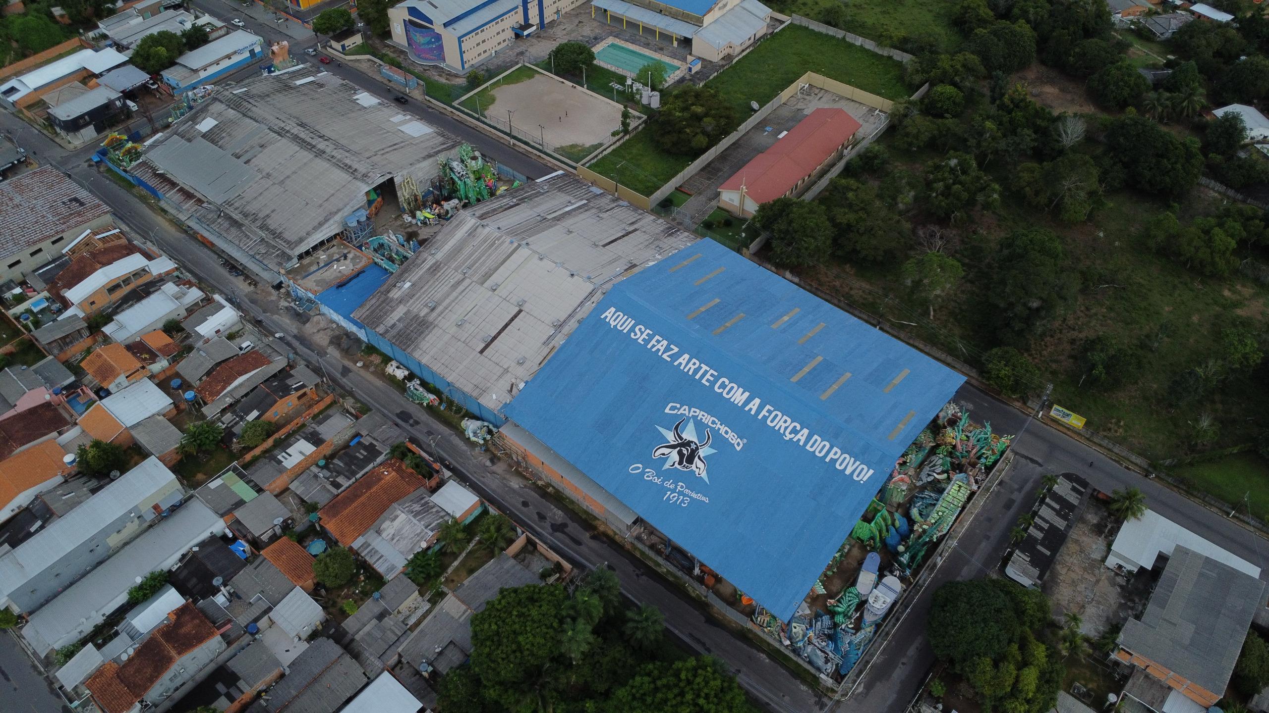 Caprichoso negocia dívida e evita leilão de bens