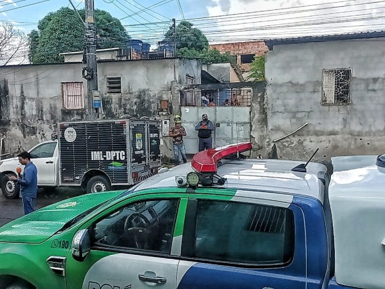 Mulher é achada morta com rosto desfigurado em Manaus; marido é suspeito