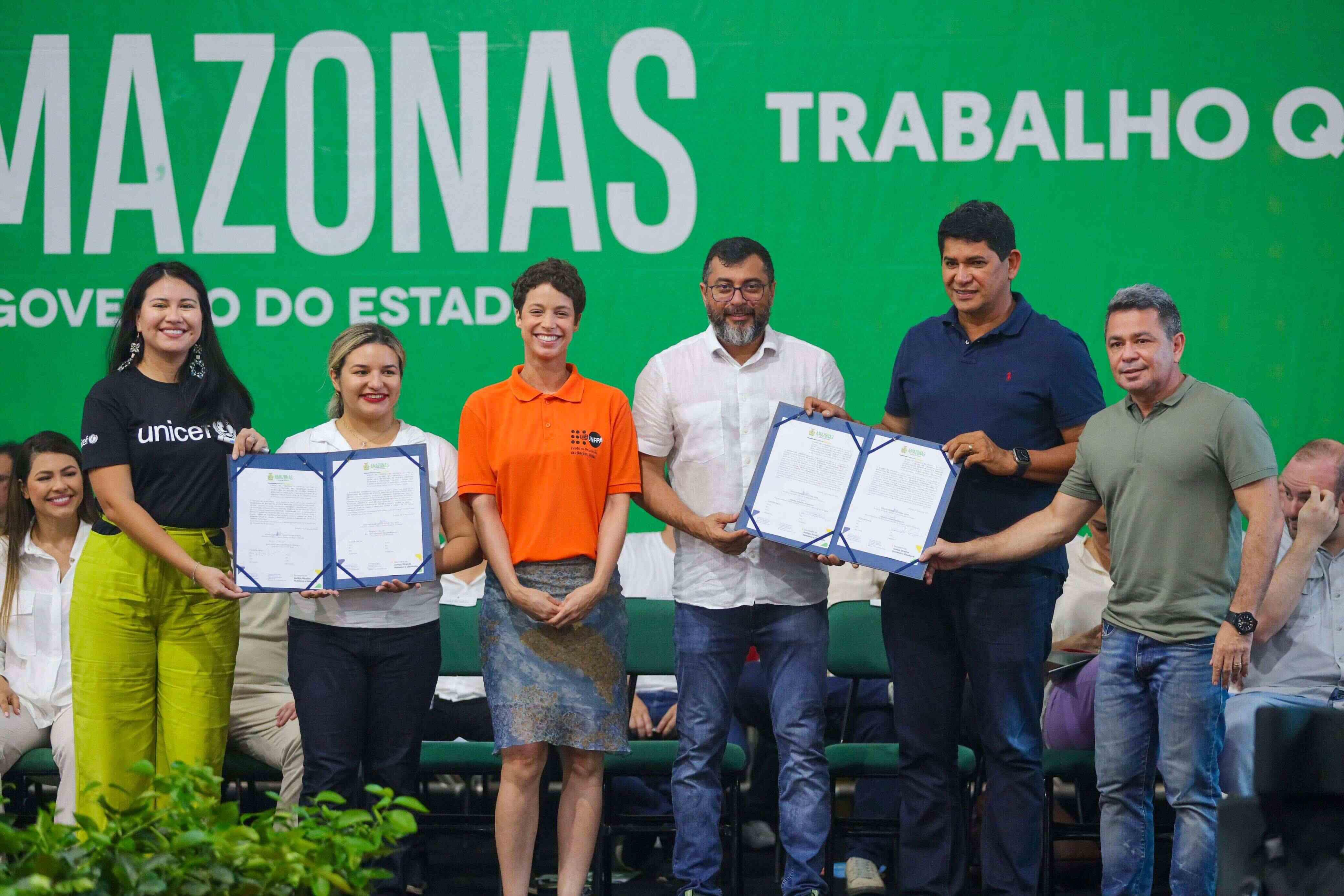 Festival de Parintins: agências da ONU reforçam atuação do Estado no combate à exploração sexual