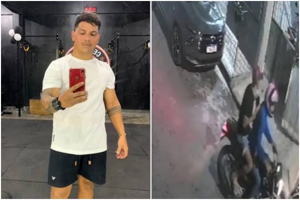 Vídeo: homem é executado dentro de casa no Petropolis