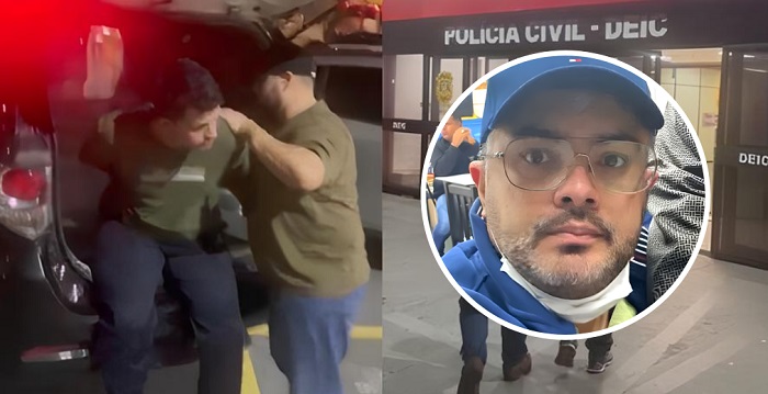 ‘Herdeiro do PCC’: filho de megatraficante da facção é preso