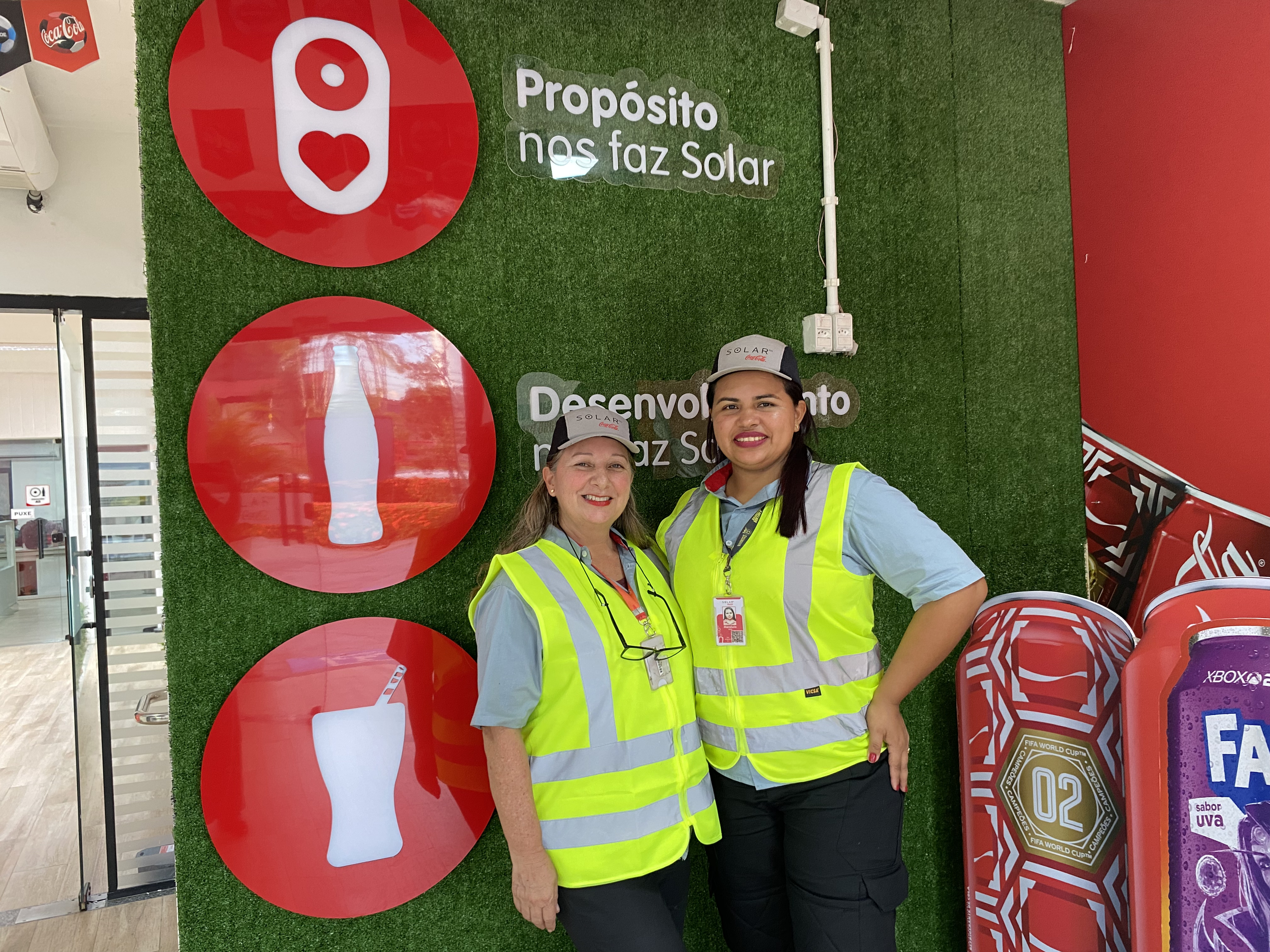 Solar Coca-Cola celebra Dia Mundial do Refugiado com expansão de vagas