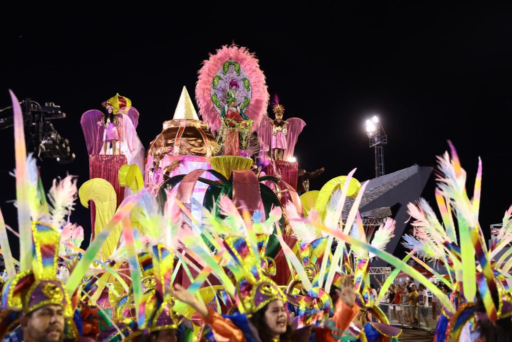 Carnaval na Floresta 2026 é lançado com investimento de R$ 8,14 mi para as escolas de samba