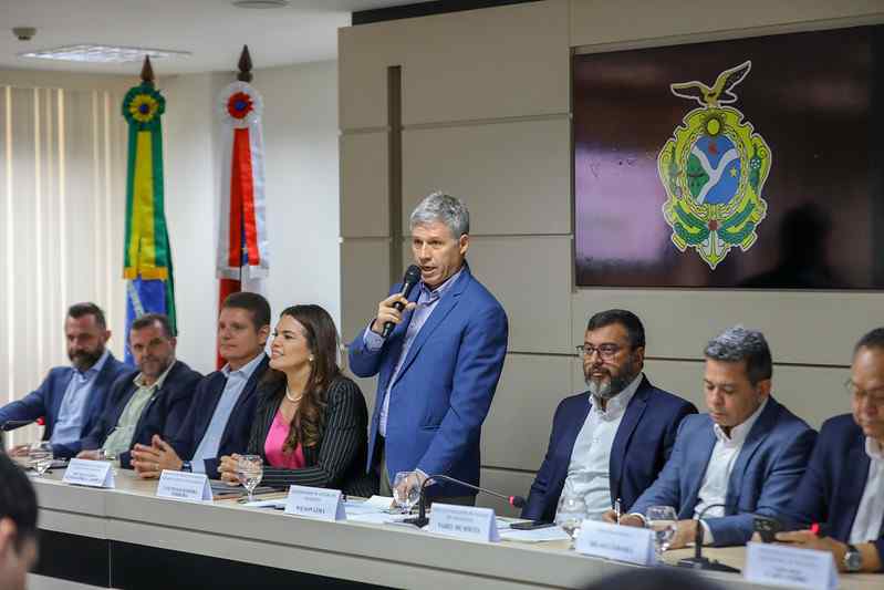 Acordo de cooperação visa ampliar regularização fundiária no Amazonas