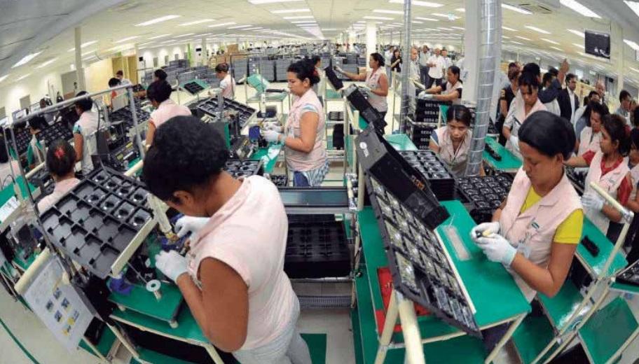 Manaus é a 7ª cidade do Brasil que mais gerou empregos em 2025