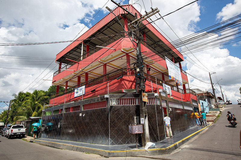 Conselho Tutelar Norte 2 é inaugurado em Manaus