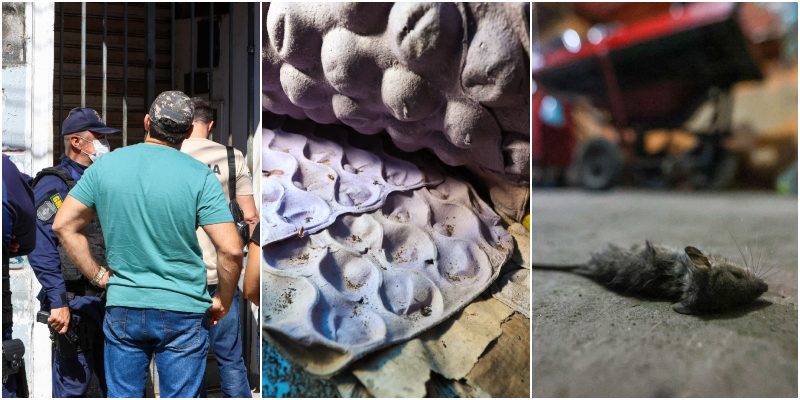 Prefeitura de Manaus apreende mais de 250 produtos vencidos e insalubres no Centro