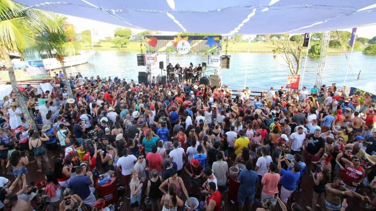 Kwati Club já tem atrações para  Festival de Parintins 2024, com Péricles e outras três Atrações Nacionais