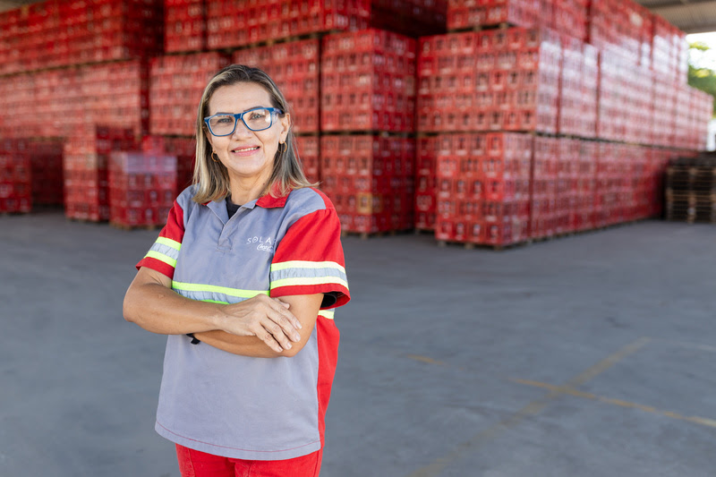 Solar Coca-Cola abre mais de 90 vagas de emprego no Amazonas