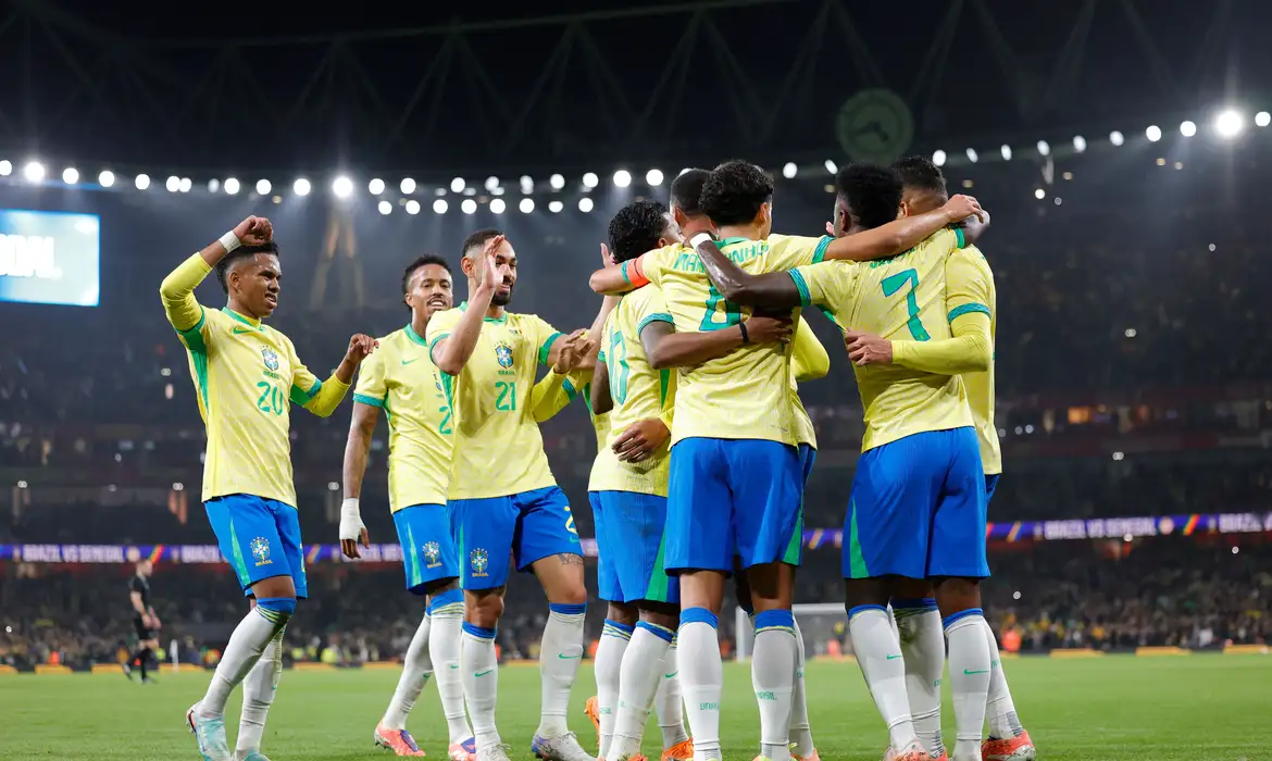 Copa do Mundo 2026: Brasil encara o Haiti nesta sexta-feira