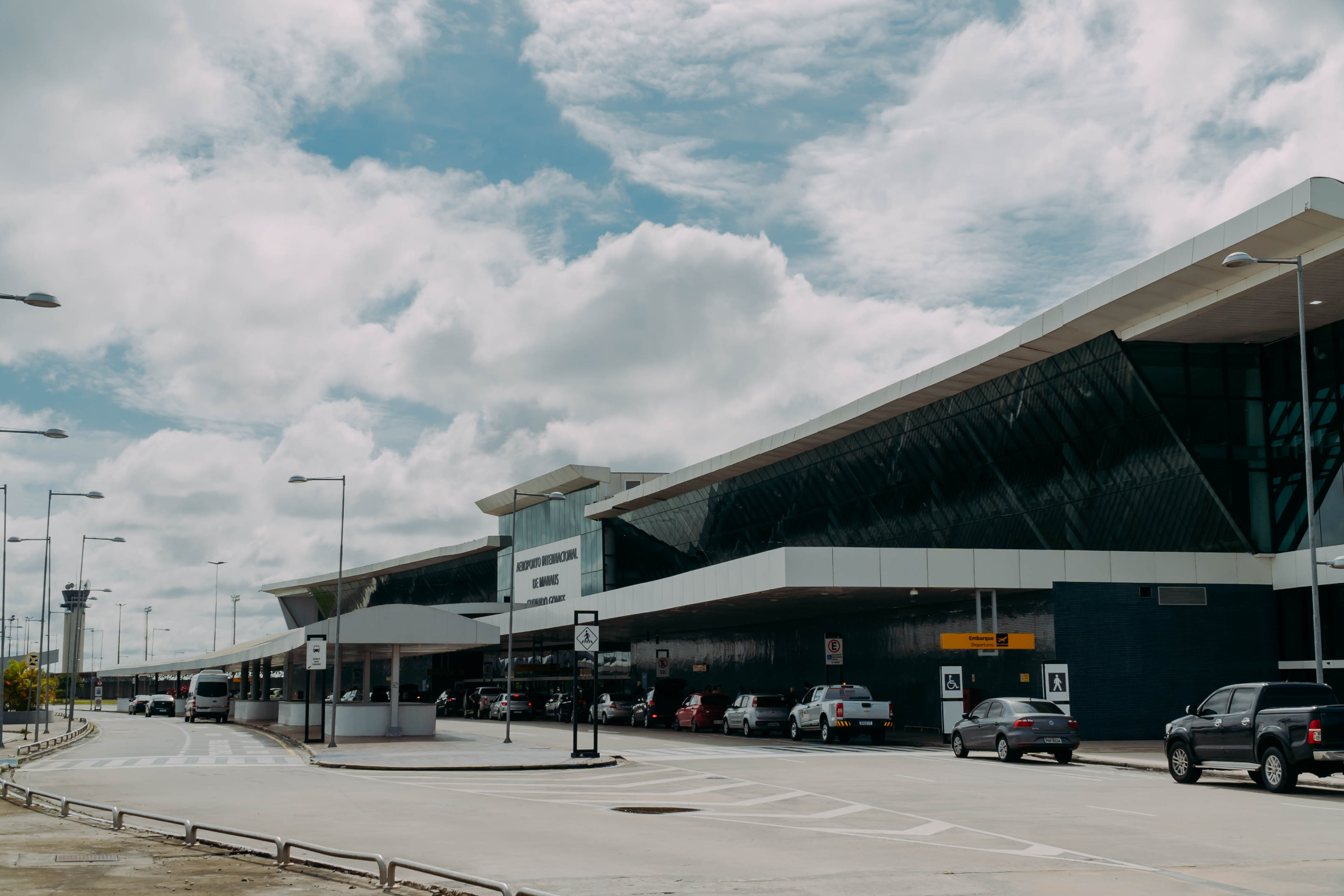 Aeroporto de Manaus moderniza sistema de climatização