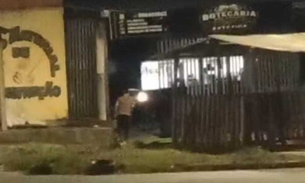 Policial militar que matou dono de bar em Manaus é preso