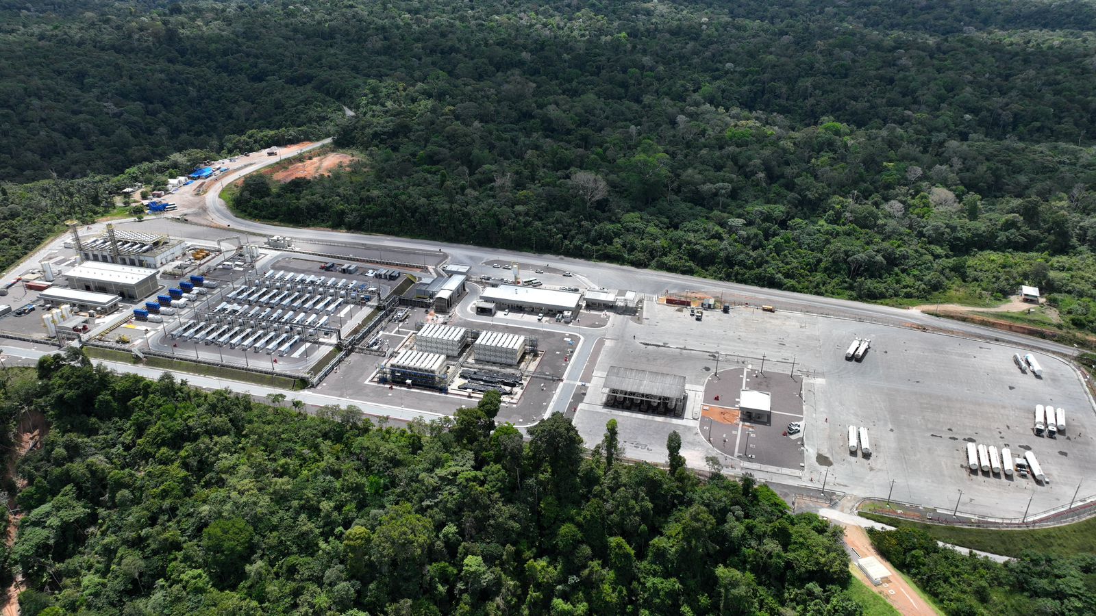 Eneva impulsiona o futuro sustentável com investimento de R$ 5,8 bilhões no Amazonas