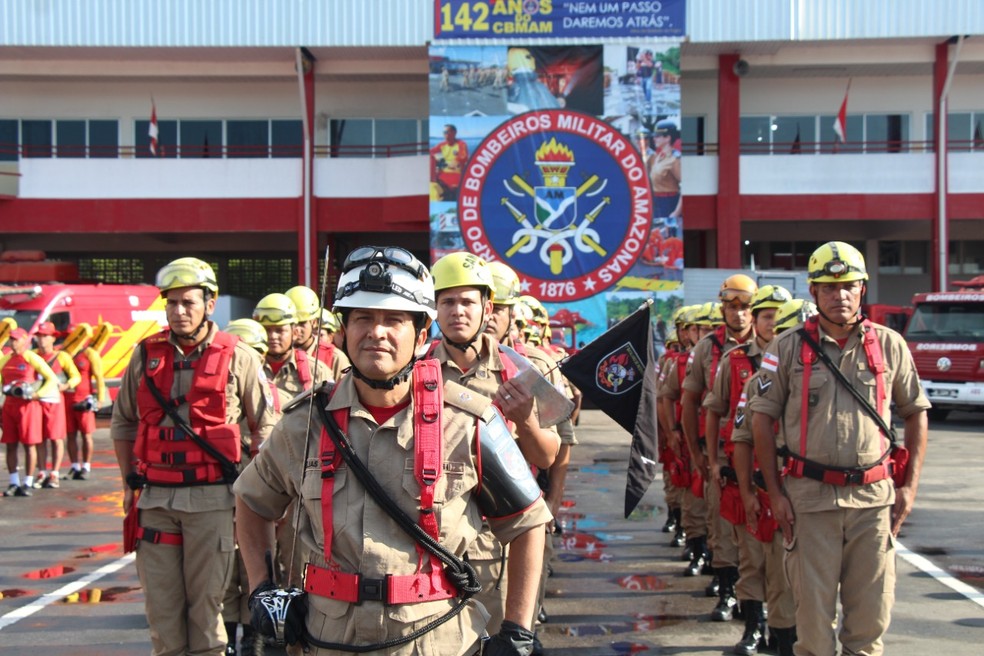 FGV divulga resultado final dos aprovados para PMAM e Bombeiros